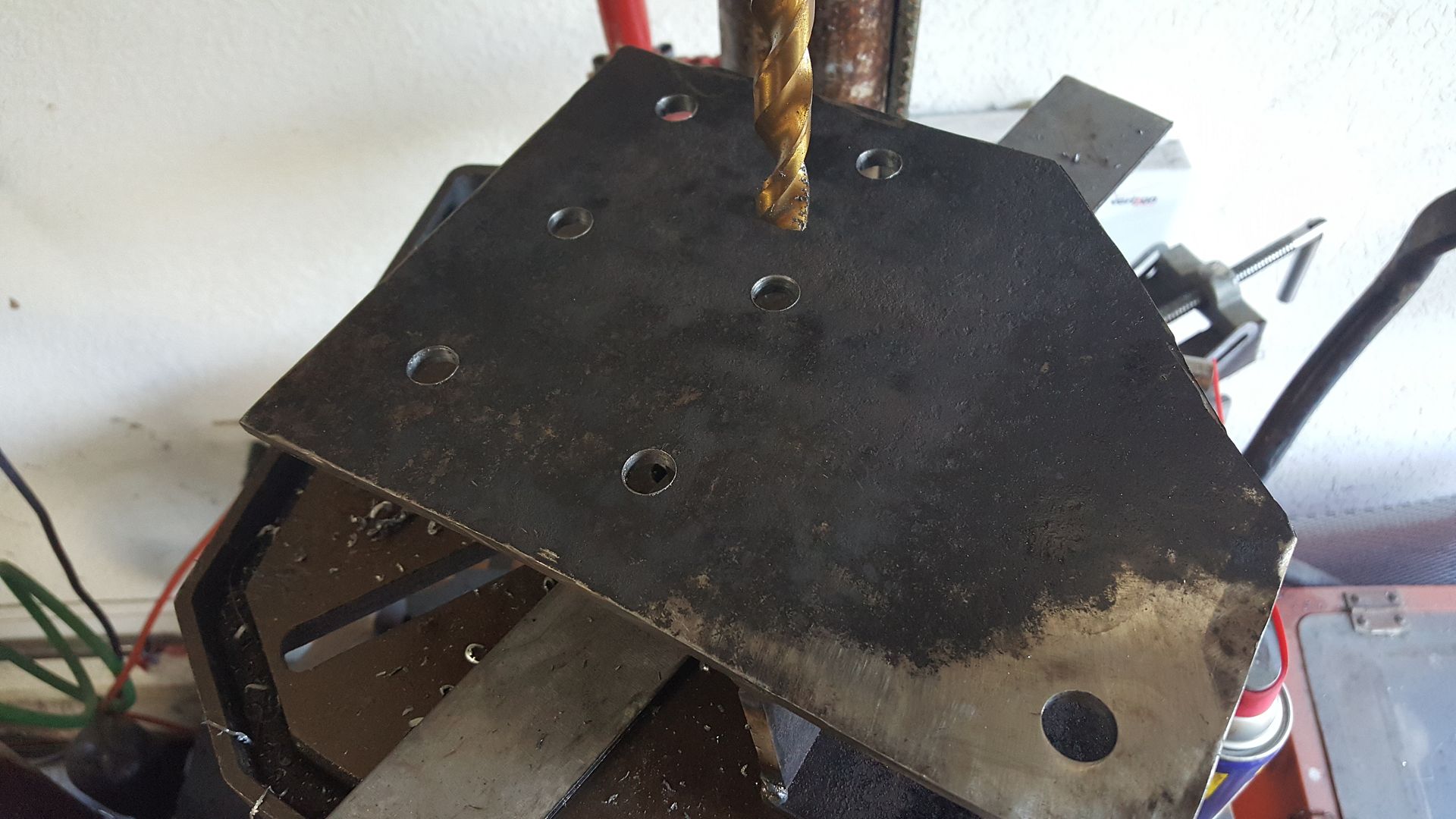 DIY Extended Radius Arms? Page 5 Bronco Forum Full Size Ford